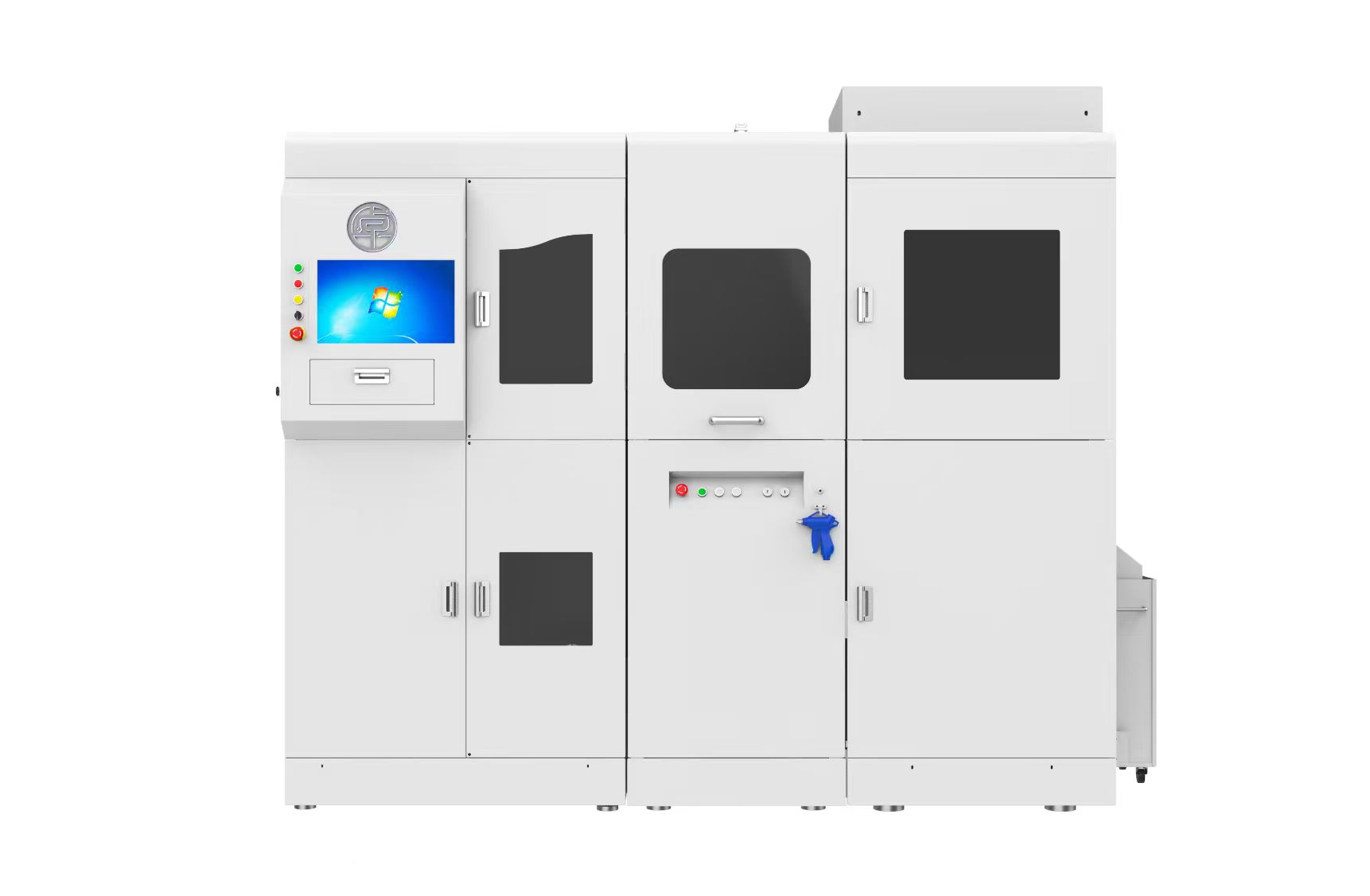 Auto Molding System